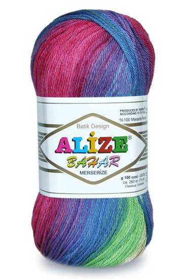 Alize Bahar  Batik