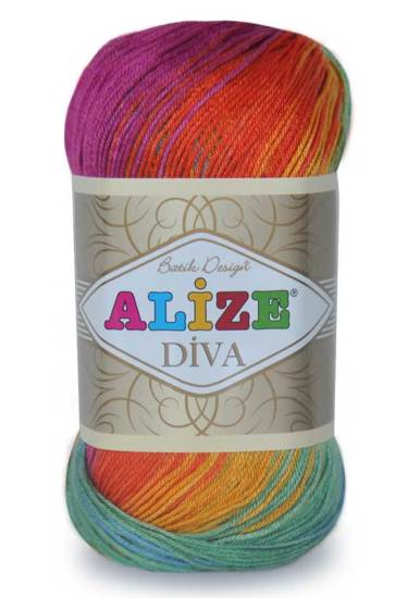 Alize Diva Batik