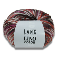 Пряжа Lino Color