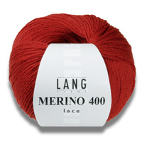 Merino Lace 400