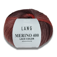 Merino Lace 400 color