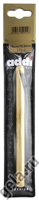 Крючок вязальный бамбуковый № 9 - 10 мм