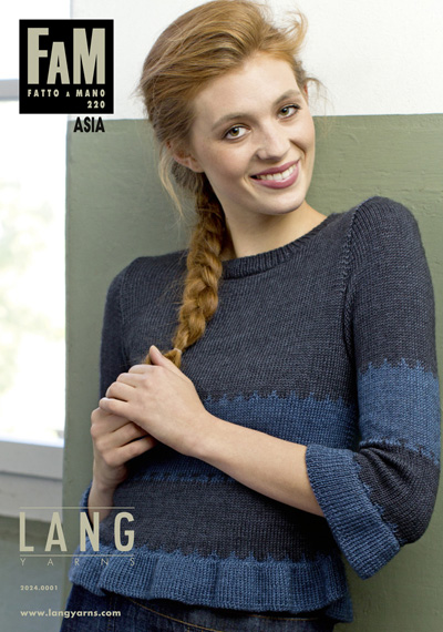    Lang Yarns FAM  220