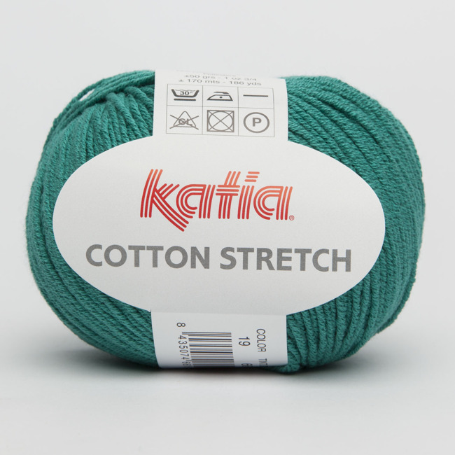Cotton Stretch.