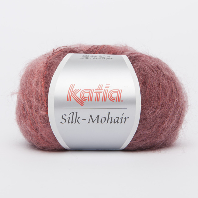 Silk-Mohair