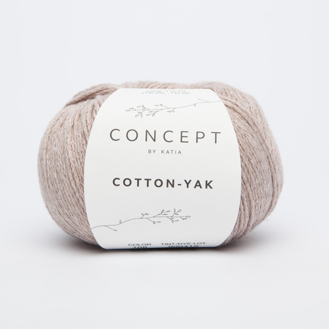 Cotton-Yak.