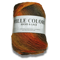 Mille Colori Socks&Lace.