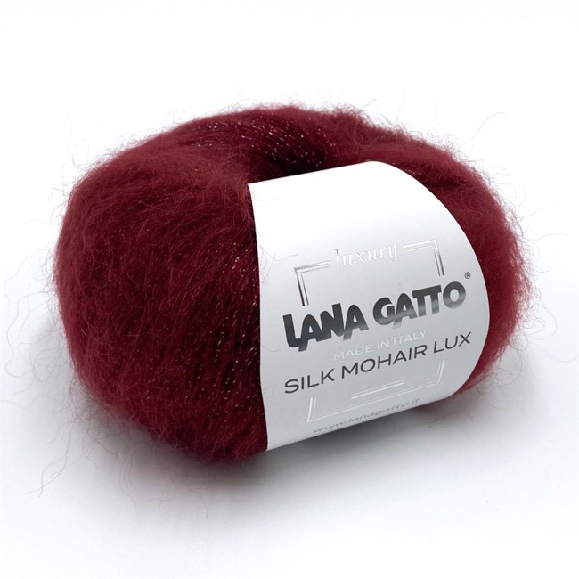 Silk Mohair Lux