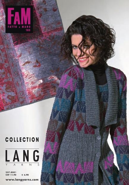   Lang Yarns FAM 183.