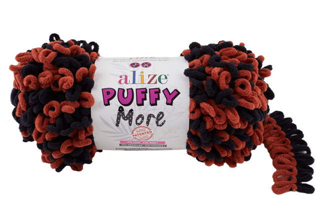 Новинка! ALİZE PUFFY MORE #puffymore #puffy #пряжапетельками Новинка! ALİZE PUFFY MORE #puffymore #puffy #пряжапетельками