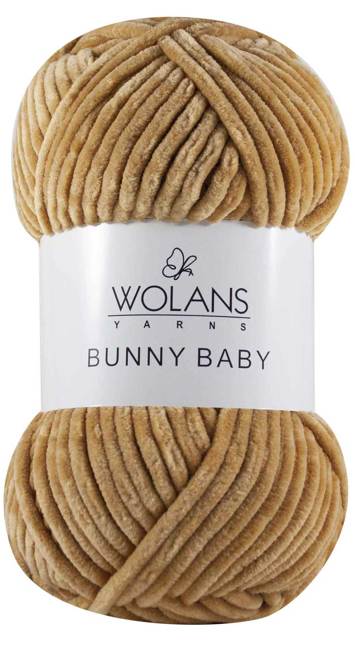 Пряжа Wolans Bunny Baby