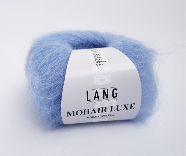 Mohair Luxe