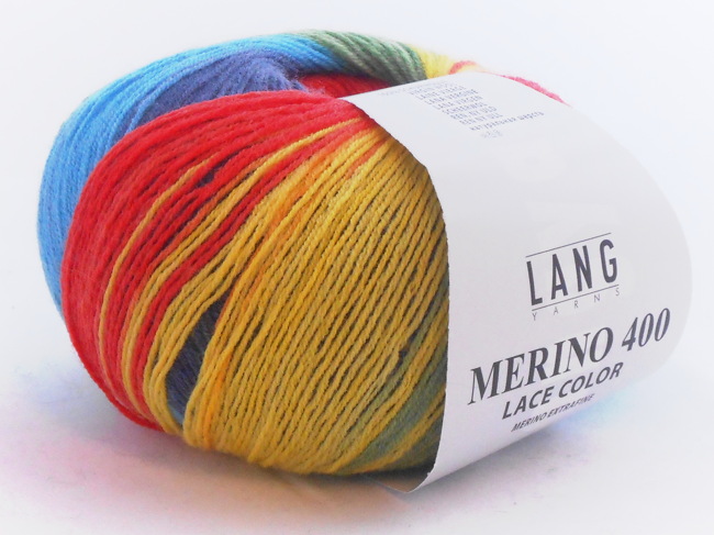 Merino Lace 400 color