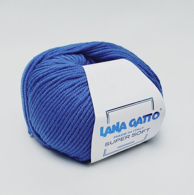 Super Soft Lana Gatto