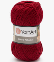 Alpine Alpaca