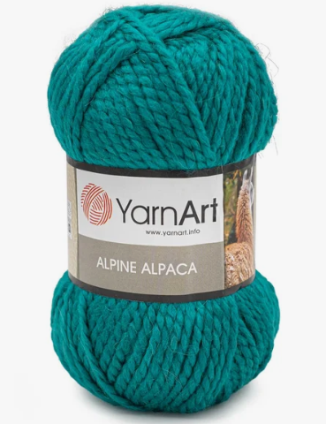 Alpine Alpaca.