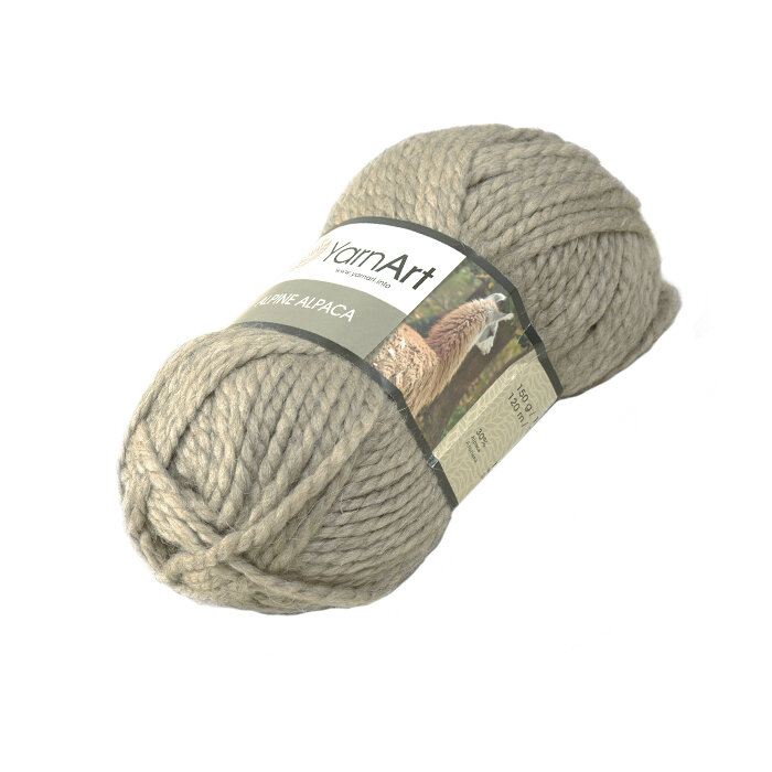 Alpine Alpaca