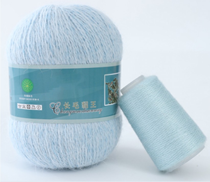 Пух Норки Long Mink Wool.