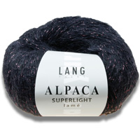 Alpaca Superlight Lame