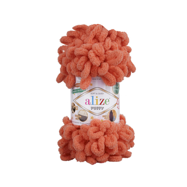    Puffy