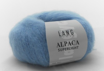 Lang Yarns Alpaca Superlight (, 21)
