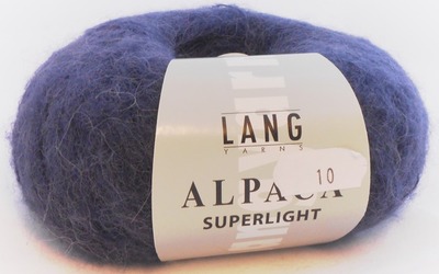 Lang Yarns Alpaca Superlight (, 10)