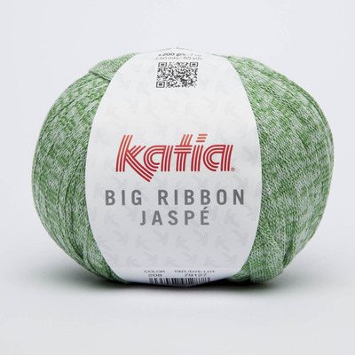 Katia Big Ribbon Jaspe (, 208 -)