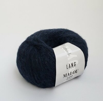 Lang Yarns Malou Light (, 25 -)