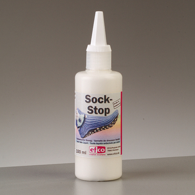       3D "Sock-Stop". (, )