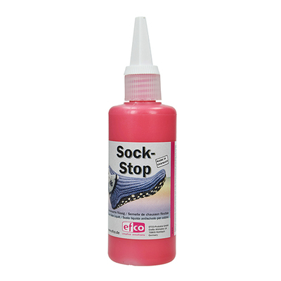       3D "Sock-Stop". (, )