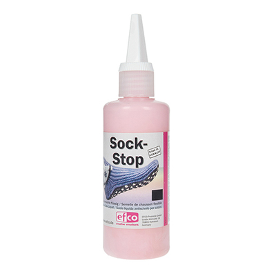       3D "Sock-Stop". (, )