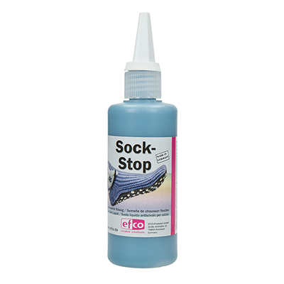       3D "Sock-Stop". (, )