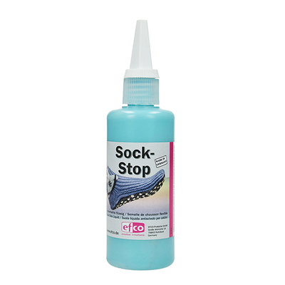       3D "Sock-Stop". (, )