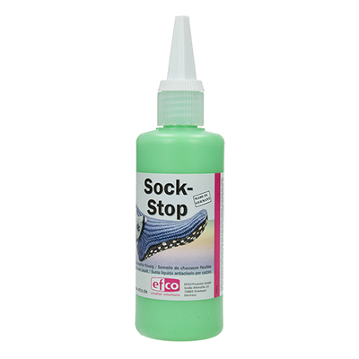       3D "Sock-Stop". (, )