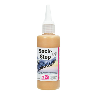       3D "Sock-Stop". (, )
