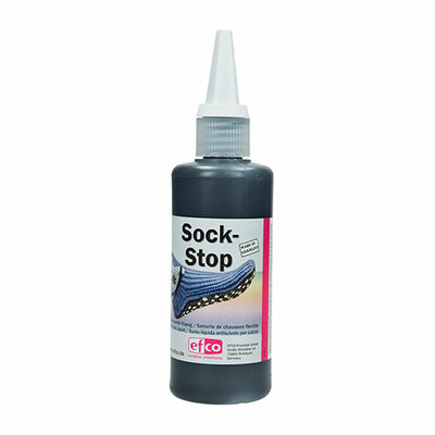       3D "Sock-Stop". (, )