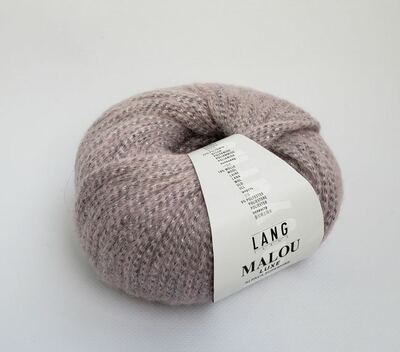 Lang Yarns Malou Luxe (, 09  )