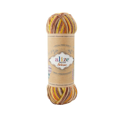 Alize Superwash ARTISAN (фото, №9006)