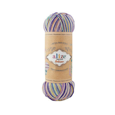 Alize Superwash ARTISAN (фото, №9003)