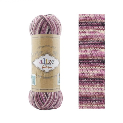 Alize Superwash ARTISAN (фото, №9011)