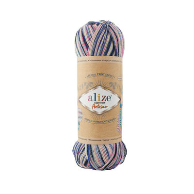 Alize Superwash ARTISAN (фото, №9004)