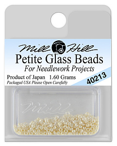 Mill Hill  Mill Hill Petite Glass Beads 15/0 (1,5 ) (, 40213)