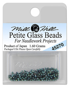 Mill Hill  Mill Hill Petite Glass Beads 15/0 (1,5 ) (, 45270)
