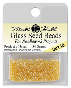  Mill Hill  Mill Hill Glass Seed Beads 11/2.2 (, 00148)