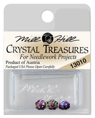  Mill Hill  Mill Hill Crystal Treasures. (, 13010)