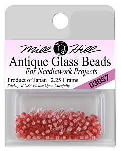  Mill Hill  Mill Hill Antique Glass Beads 11/2.2 (, 03057)