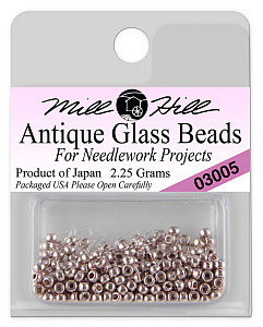  Mill Hill  Mill Hill Antique Glass Beads 11/2.2 (, 03005)