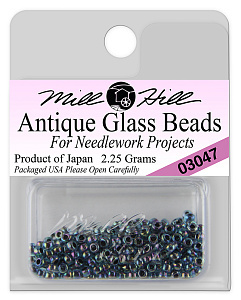  Mill Hill  Mill Hill Antique Glass Beads 11/2.2 (, 03047)
