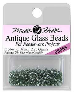  Mill Hill  Mill Hill Antique Glass Beads 11/2.2 (, 03055)