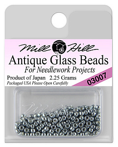  Mill Hill  Mill Hill Antique Glass Beads 11/2.2 (, 03007)